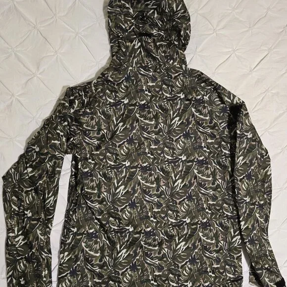 NWT Howler Brothers Agacero Rain Jacket (M) - Picture 3 of 5